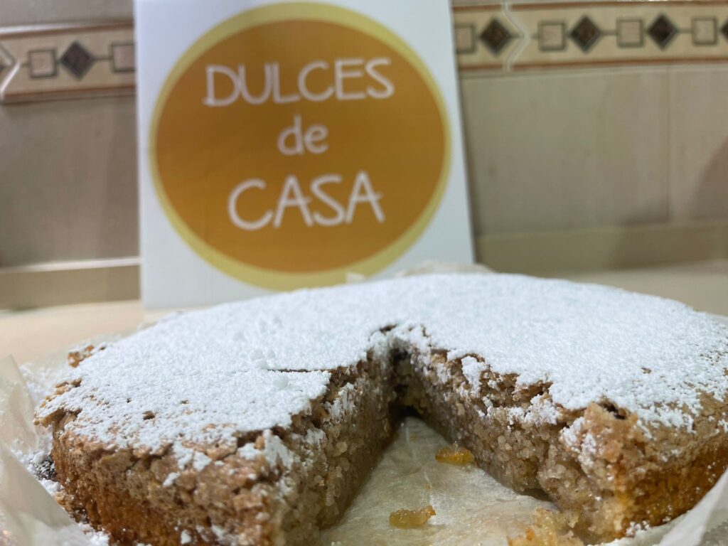 Tarta de Santiago