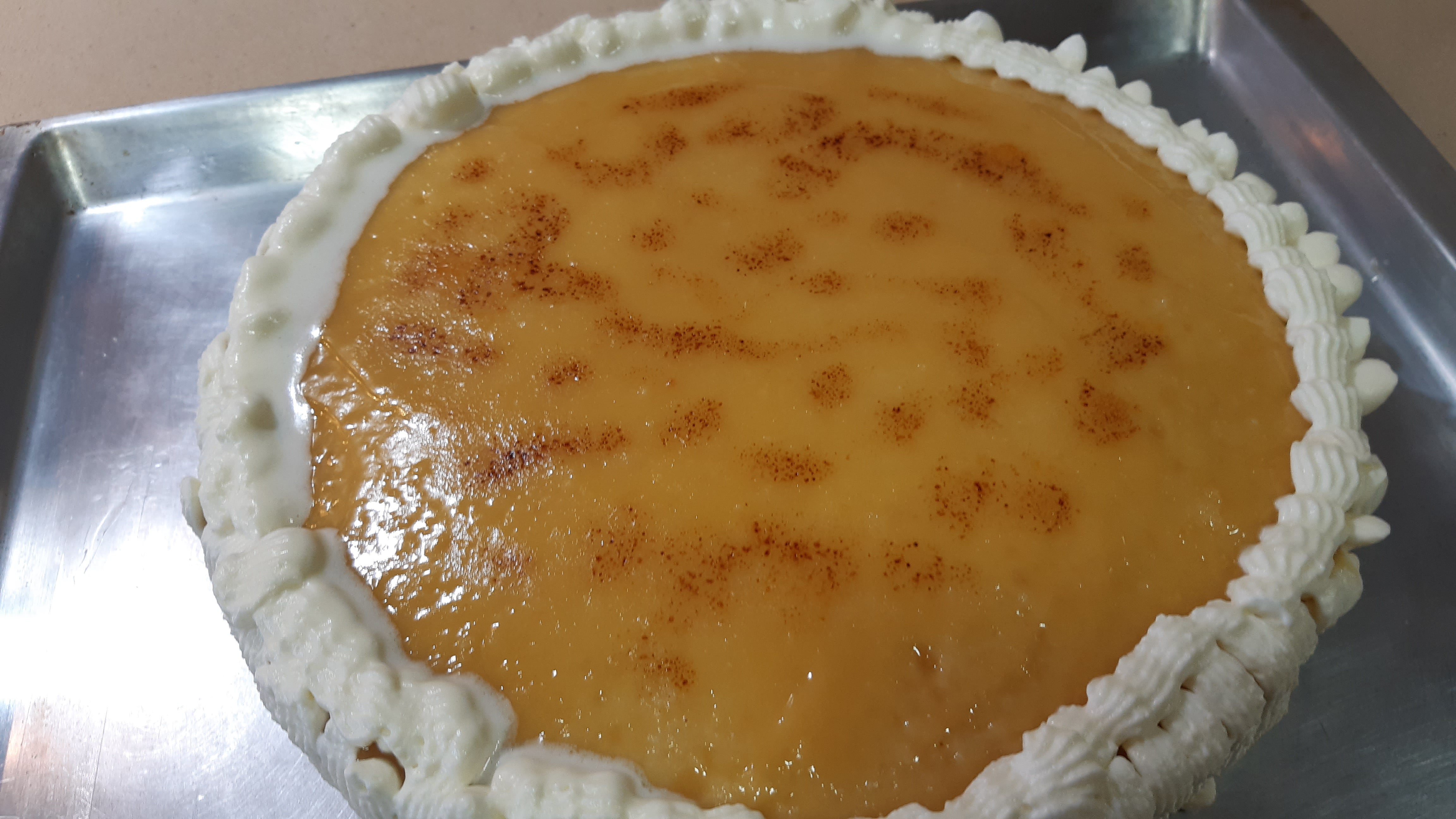 Tarta de San Marcos