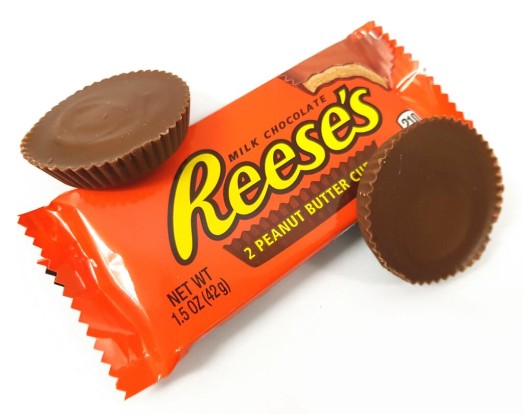 Reese´s caseros