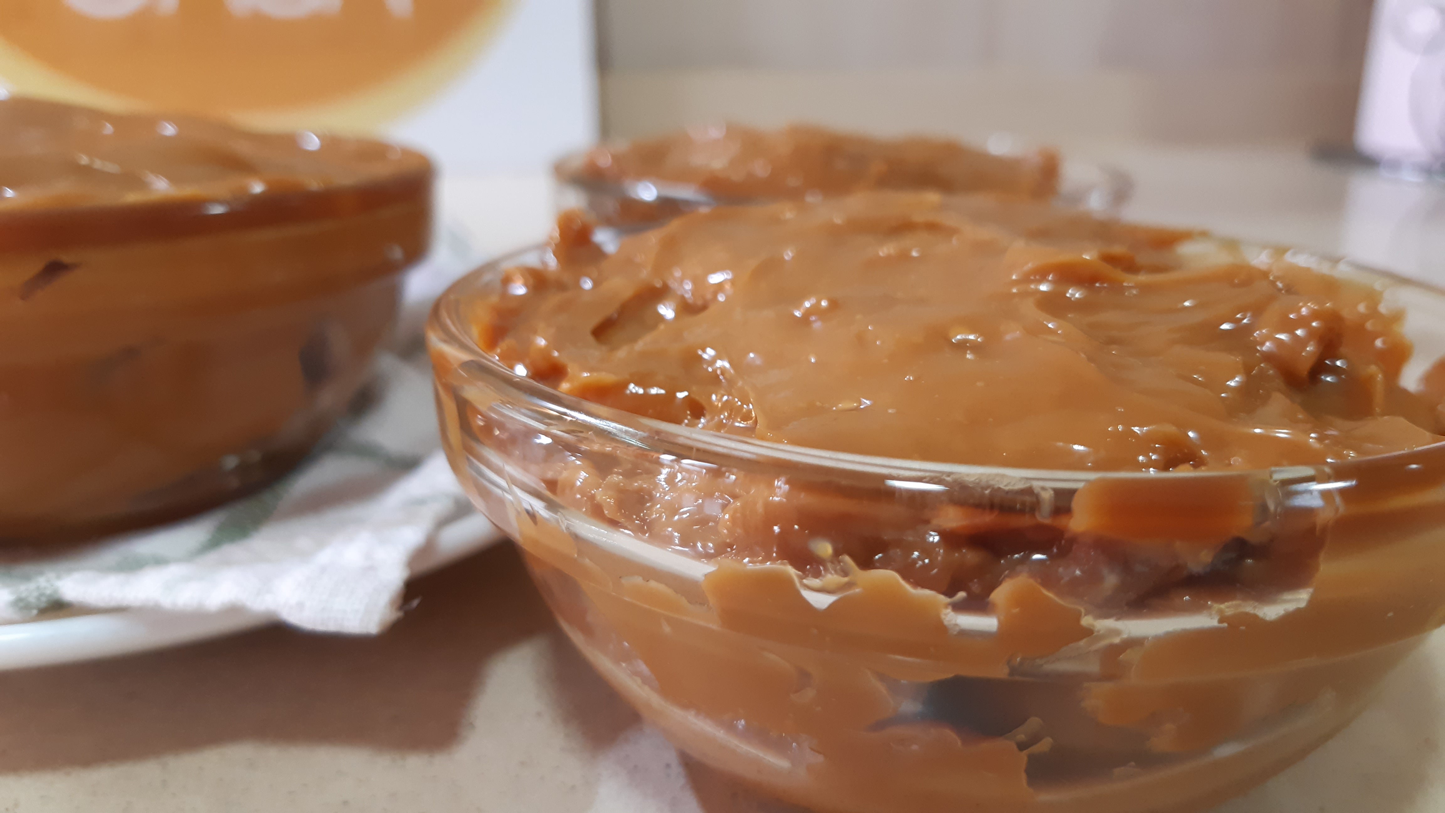 Dulce de leche