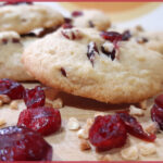 Galletas de arándanos